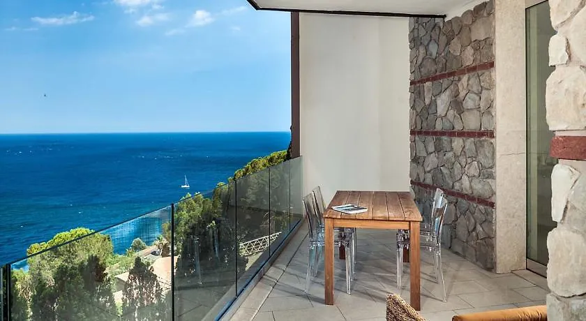 Apartment Ferienwohnung Isola Bella Taormina Italien