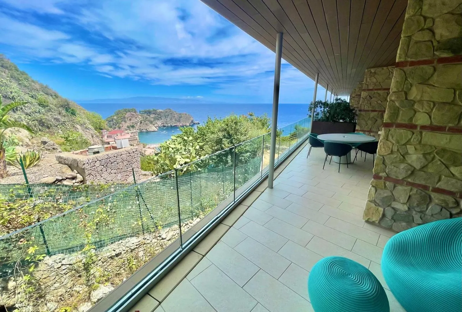 Ferienwohnung Isola Bella Taormina Apartment