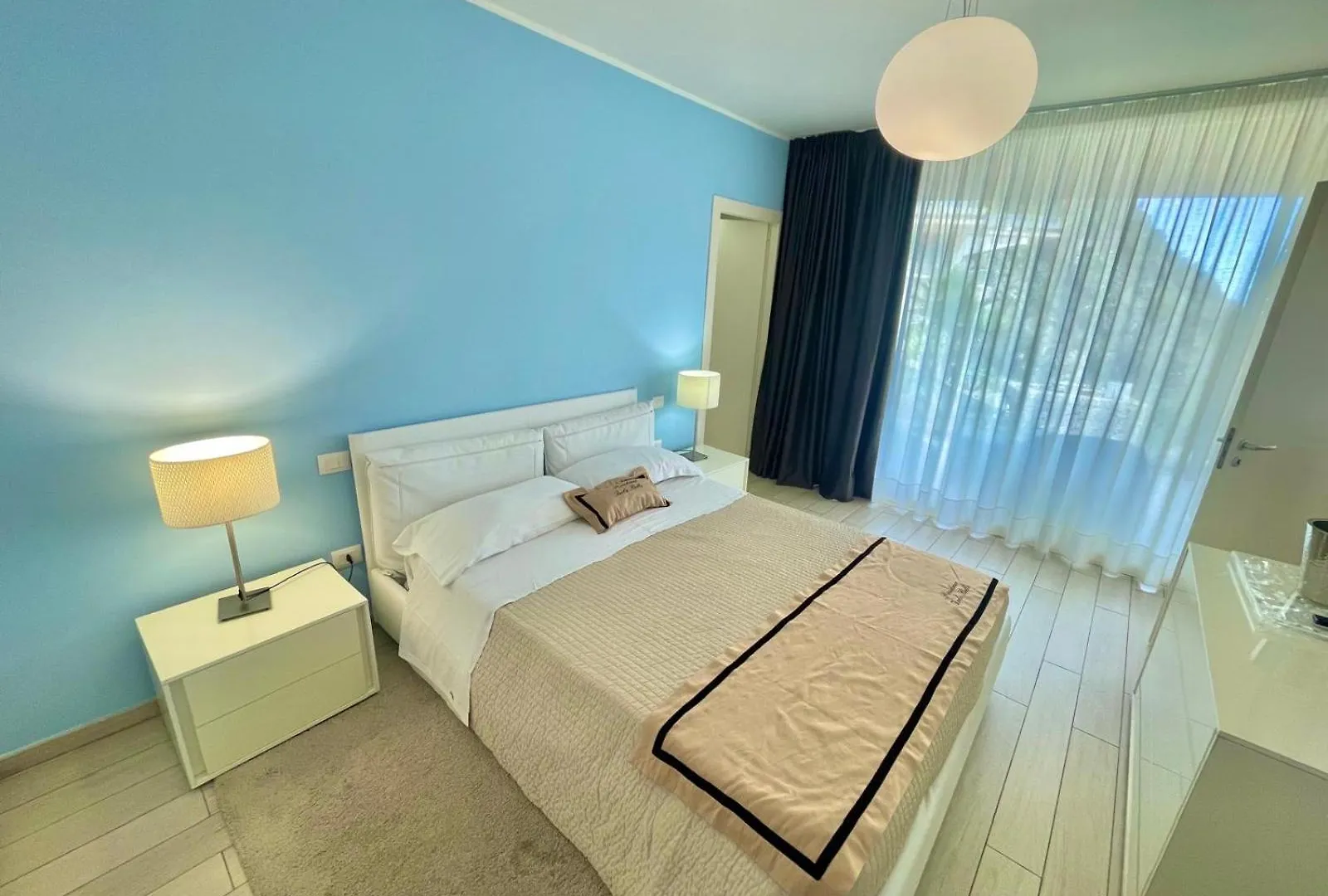 Apartment Ferienwohnung Isola Bella Taormina