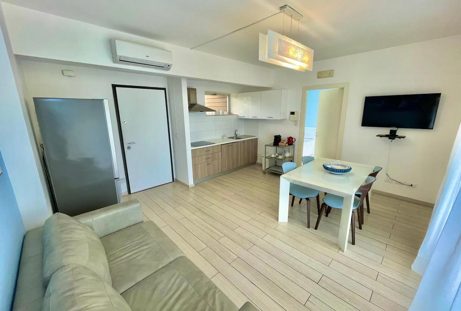 Apartment Ferienwohnung Isola Bella Taormina