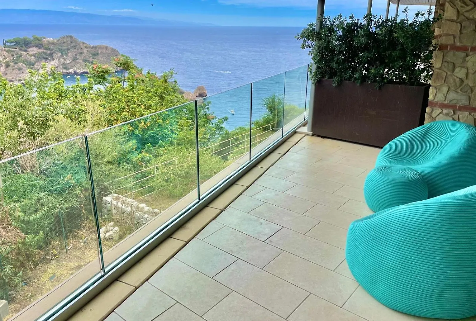 Ferienwohnung Isola Bella Taormina Apartment