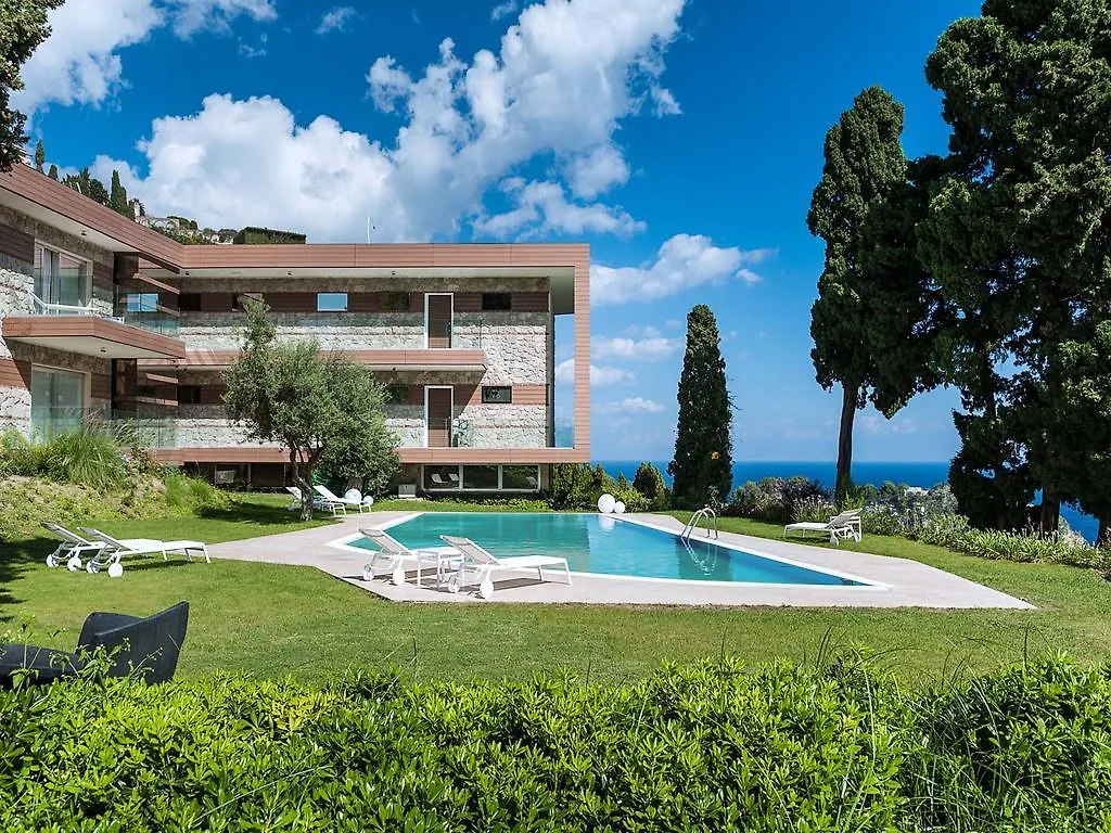 Apartment Ferienwohnung Isola Bella Taormina
