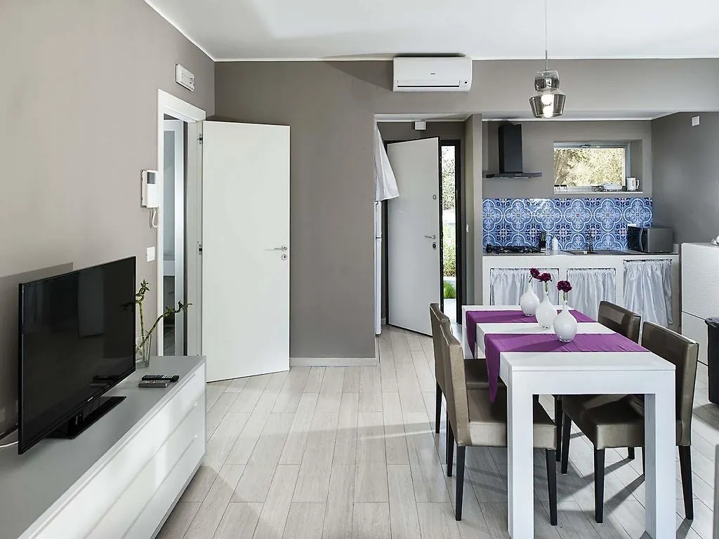 Apartment Ferienwohnung Isola Bella Taormina