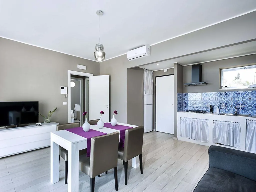 Ferienwohnung Isola Bella Taormina Apartment