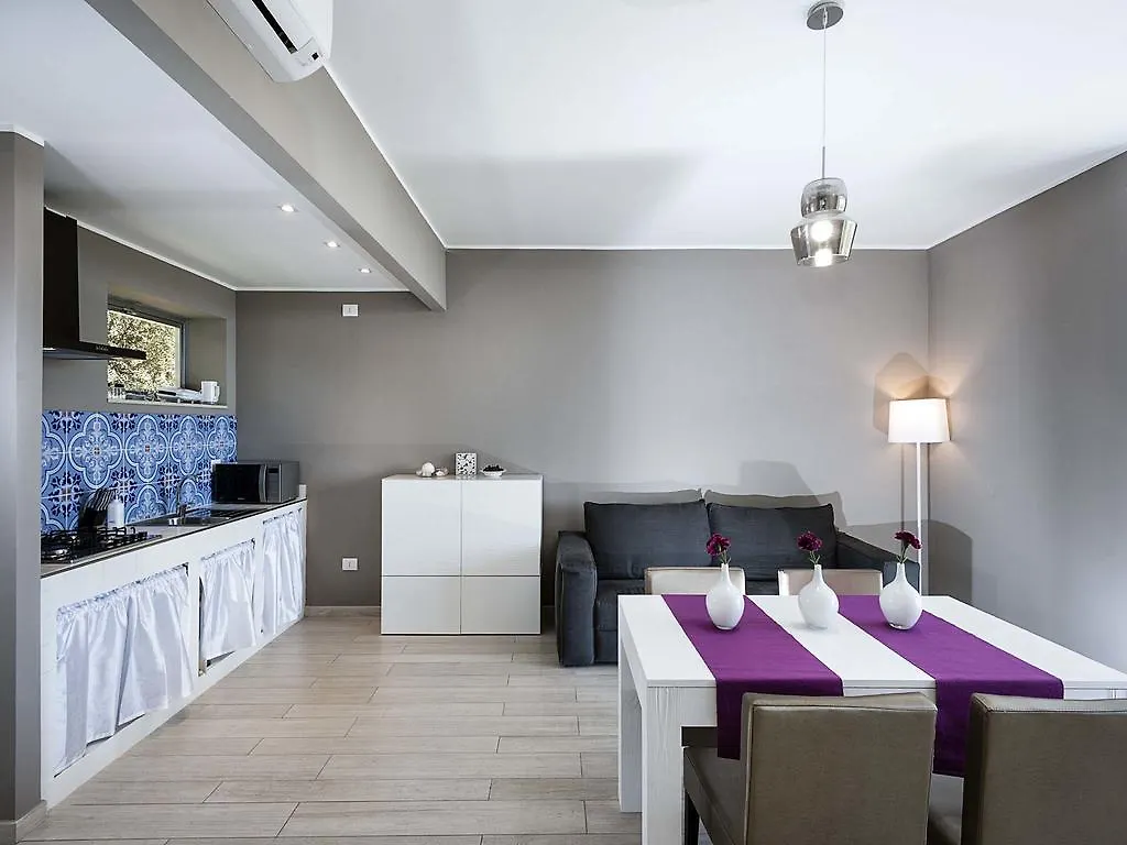 Apartment Ferienwohnung Isola Bella Taormina Italien