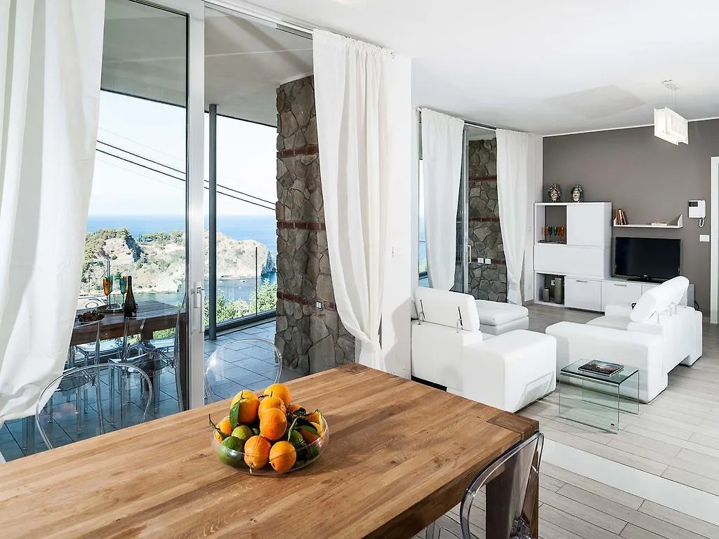 Ferienwohnung Isola Bella Taormina 0*,  Italien