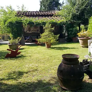 Podere I' Caldino Vakantieboerderij Troghi