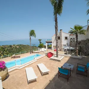  Appartement Zagara Garden Spectacular Sea View In
